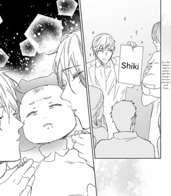 [Miyako Mimeko] Koishite BABY [Eng] – Gay Manga sex 145