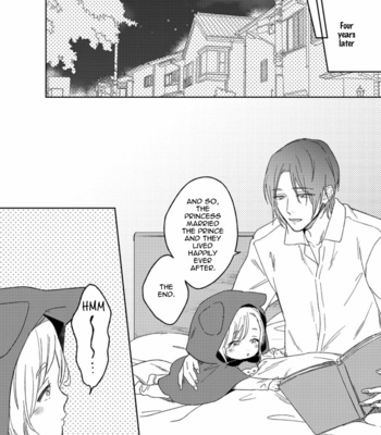 [Miyako Mimeko] Koishite BABY [Eng] – Gay Manga sex 146