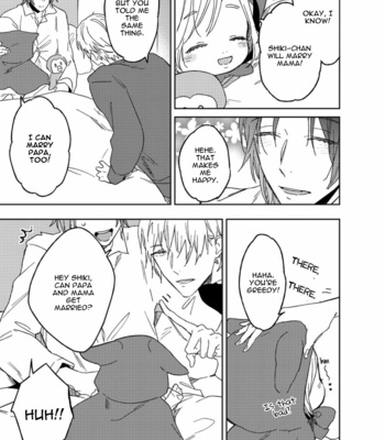 [Miyako Mimeko] Koishite BABY [Eng] – Gay Manga sex 147