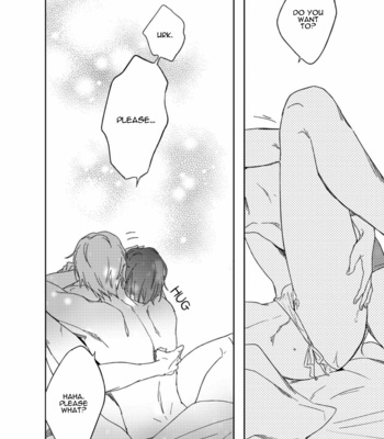 [Miyako Mimeko] Koishite BABY [Eng] – Gay Manga sex 154