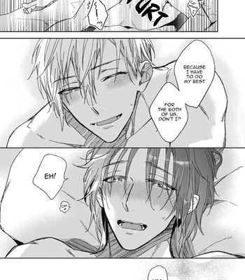 [Miyako Mimeko] Koishite BABY [Eng] – Gay Manga sex 157