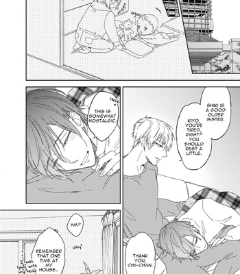 [Miyako Mimeko] Koishite BABY [Eng] – Gay Manga sex 163