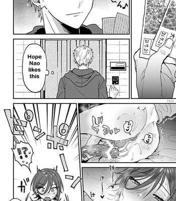 [Ainaryumu] Tonari no Ecchi na Onii-san. 2 [R18 Ban] – The sexy boy who lives in the next! | “big-sister” next door 2 [Eng] – Gay Manga sex 6