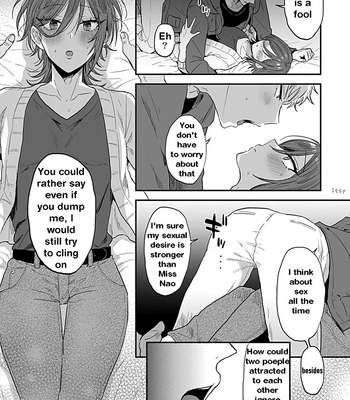 [Ainaryumu] Tonari no Ecchi na Onii-san. 2 [R18 Ban] – The sexy boy who lives in the next! | “big-sister” next door 2 [Eng] – Gay Manga sex 17