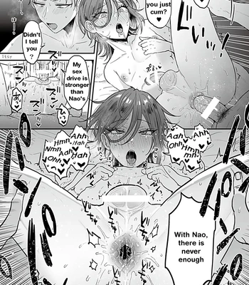 [Ainaryumu] Tonari no Ecchi na Onii-san. 2 [R18 Ban] – The sexy boy who lives in the next! | “big-sister” next door 2 [Eng] – Gay Manga sex 23