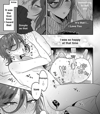 [Ainaryumu] Tonari no Ecchi na Onii-san. 2 [R18 Ban] – The sexy boy who lives in the next! | “big-sister” next door 2 [Eng] – Gay Manga sex 27