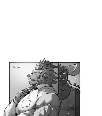 [Lander’s Patchement (Lander)] The Secret Matters of the Guiding Land – Monster Hunter dj [Eng] – Gay Manga sex 3