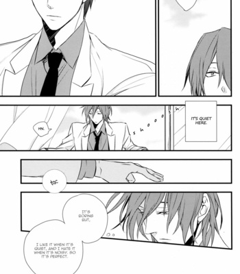 [Tomotaka (MIKIKI Jarosu)] Kuroko no Basuke dj – Chu! [Eng] – Gay Manga sex 7