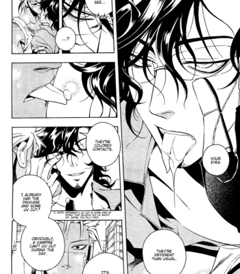 [CHRONO Nanae] Vassalord – Volume 4 [Eng] – Gay Manga sex 9