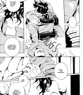 [CHRONO Nanae] Vassalord – Volume 4 [Eng] – Gay Manga sex 10