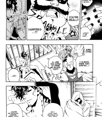[CHRONO Nanae] Vassalord – Volume 4 [Eng] – Gay Manga sex 13