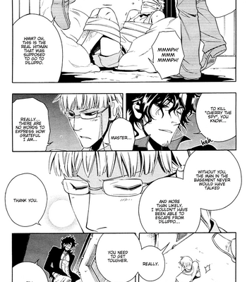 [CHRONO Nanae] Vassalord – Volume 4 [Eng] – Gay Manga sex 35
