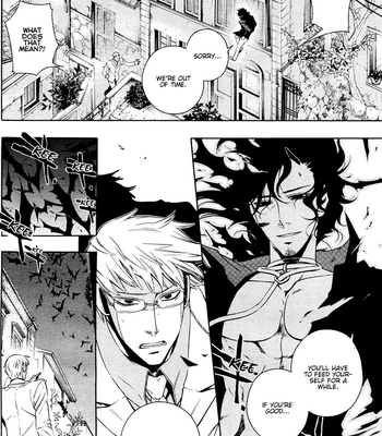 [CHRONO Nanae] Vassalord – Volume 4 [Eng] – Gay Manga sex 36