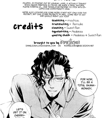 [CHRONO Nanae] Vassalord – Volume 4 [Eng] – Gay Manga sex 39