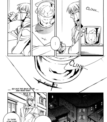 [CHRONO Nanae] Vassalord – Volume 4 [Eng] – Gay Manga sex 42