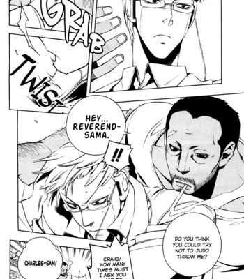 [CHRONO Nanae] Vassalord – Volume 4 [Eng] – Gay Manga sex 43