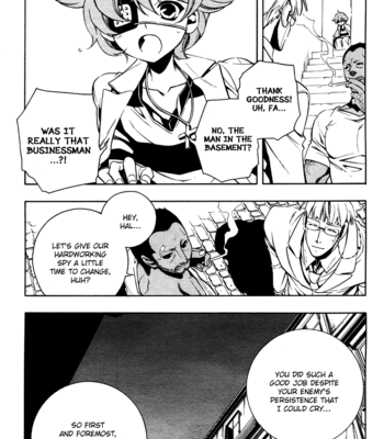 [CHRONO Nanae] Vassalord – Volume 4 [Eng] – Gay Manga sex 44