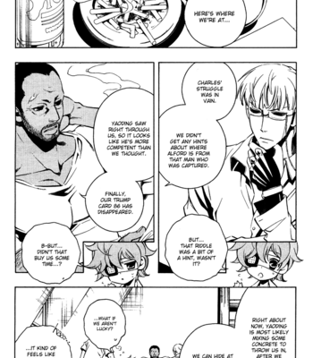 [CHRONO Nanae] Vassalord – Volume 4 [Eng] – Gay Manga sex 45