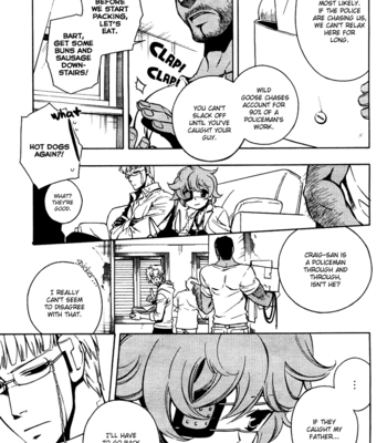 [CHRONO Nanae] Vassalord – Volume 4 [Eng] – Gay Manga sex 46