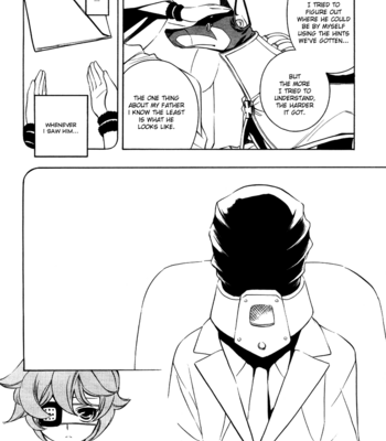 [CHRONO Nanae] Vassalord – Volume 4 [Eng] – Gay Manga sex 47