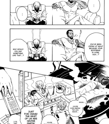 [CHRONO Nanae] Vassalord – Volume 4 [Eng] – Gay Manga sex 50