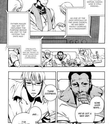 [CHRONO Nanae] Vassalord – Volume 4 [Eng] – Gay Manga sex 52