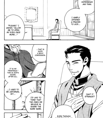 [CHRONO Nanae] Vassalord – Volume 4 [Eng] – Gay Manga sex 54