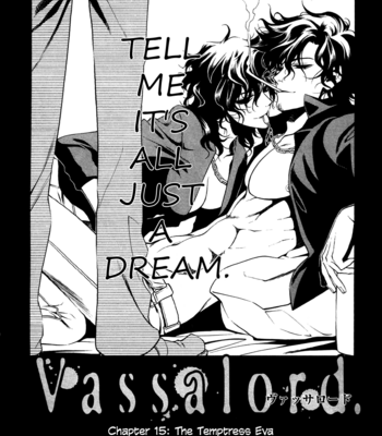 [CHRONO Nanae] Vassalord – Volume 4 [Eng] – Gay Manga sex 68