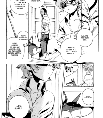 [CHRONO Nanae] Vassalord – Volume 4 [Eng] – Gay Manga sex 80