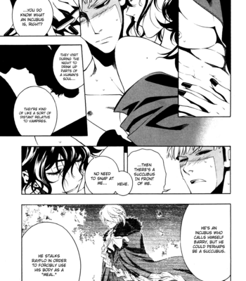 [CHRONO Nanae] Vassalord – Volume 4 [Eng] – Gay Manga sex 81