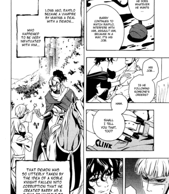 [CHRONO Nanae] Vassalord – Volume 4 [Eng] – Gay Manga sex 82