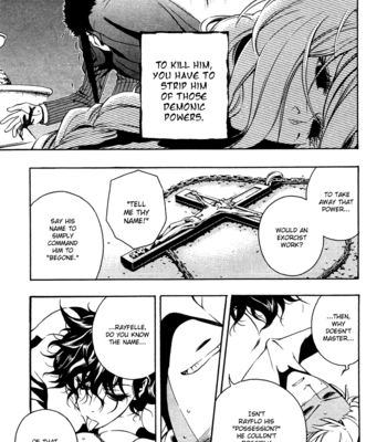 [CHRONO Nanae] Vassalord – Volume 4 [Eng] – Gay Manga sex 85