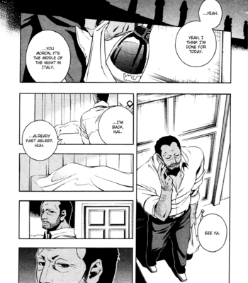 [CHRONO Nanae] Vassalord – Volume 4 [Eng] – Gay Manga sex 89