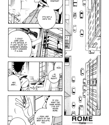 [CHRONO Nanae] Vassalord – Volume 4 [Eng] – Gay Manga sex 93