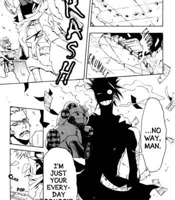 [CHRONO Nanae] Vassalord – Volume 4 [Eng] – Gay Manga sex 101