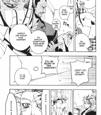 [CHRONO Nanae] Vassalord – Volume 4 [Eng] – Gay Manga sex 108