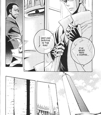 [CHRONO Nanae] Vassalord – Volume 4 [Eng] – Gay Manga sex 109
