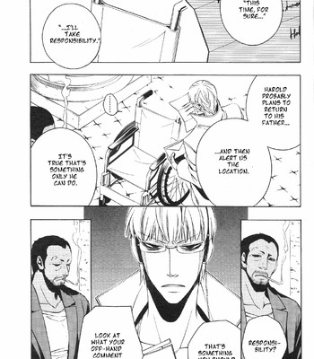 [CHRONO Nanae] Vassalord – Volume 4 [Eng] – Gay Manga sex 110