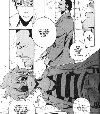 [CHRONO Nanae] Vassalord – Volume 4 [Eng] – Gay Manga sex 112