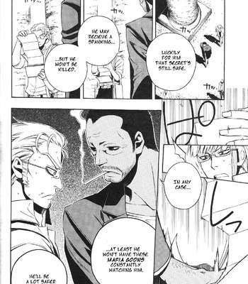 [CHRONO Nanae] Vassalord – Volume 4 [Eng] – Gay Manga sex 113