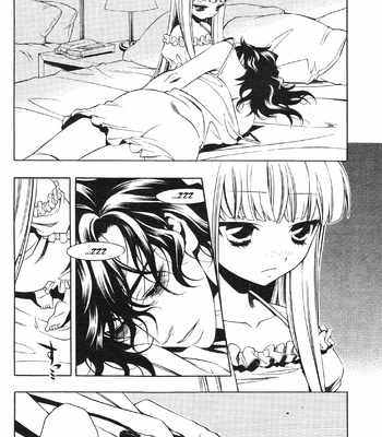 [CHRONO Nanae] Vassalord – Volume 4 [Eng] – Gay Manga sex 119