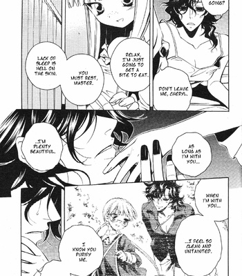 [CHRONO Nanae] Vassalord – Volume 4 [Eng] – Gay Manga sex 120
