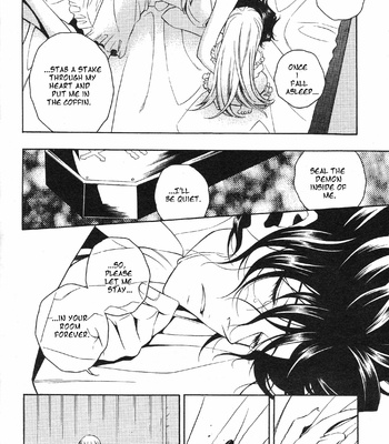 [CHRONO Nanae] Vassalord – Volume 4 [Eng] – Gay Manga sex 123