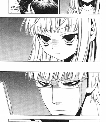[CHRONO Nanae] Vassalord – Volume 4 [Eng] – Gay Manga sex 124