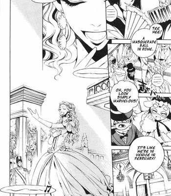 [CHRONO Nanae] Vassalord – Volume 4 [Eng] – Gay Manga sex 127