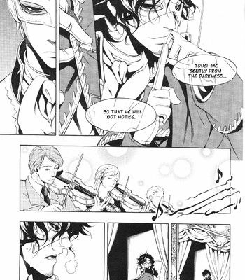 [CHRONO Nanae] Vassalord – Volume 4 [Eng] – Gay Manga sex 130