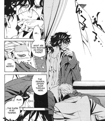 [CHRONO Nanae] Vassalord – Volume 4 [Eng] – Gay Manga sex 131