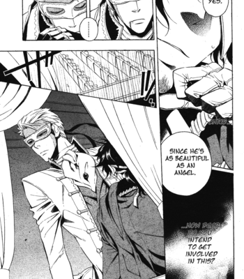 [CHRONO Nanae] Vassalord – Volume 4 [Eng] – Gay Manga sex 138