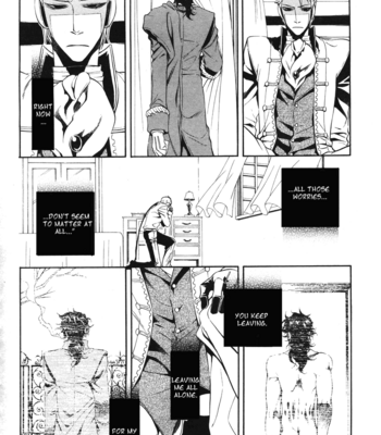 [CHRONO Nanae] Vassalord – Volume 4 [Eng] – Gay Manga sex 143