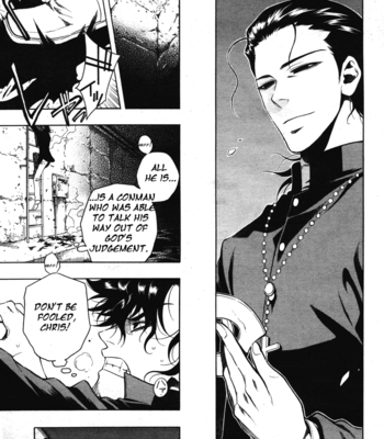 [CHRONO Nanae] Vassalord – Volume 4 [Eng] – Gay Manga sex 156